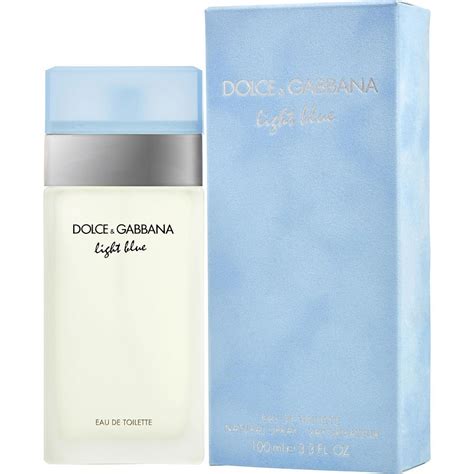 dolce gabbana light blue mujer original|Dolce & Gabbana light blue unisex.